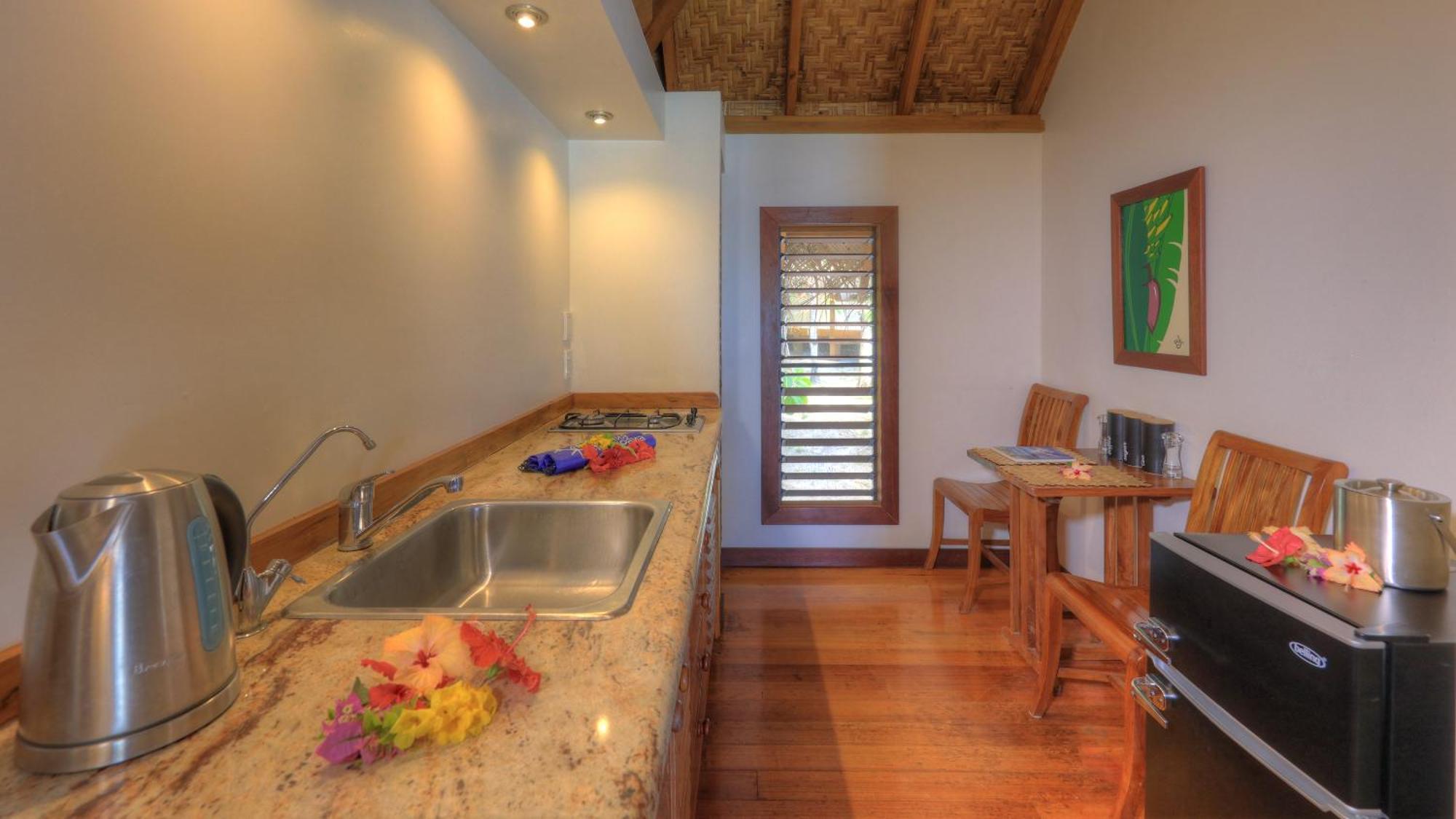 ארוטאנגה Etu Moana Boutique Beach Villas - Adults Only מראה חיצוני תמונה