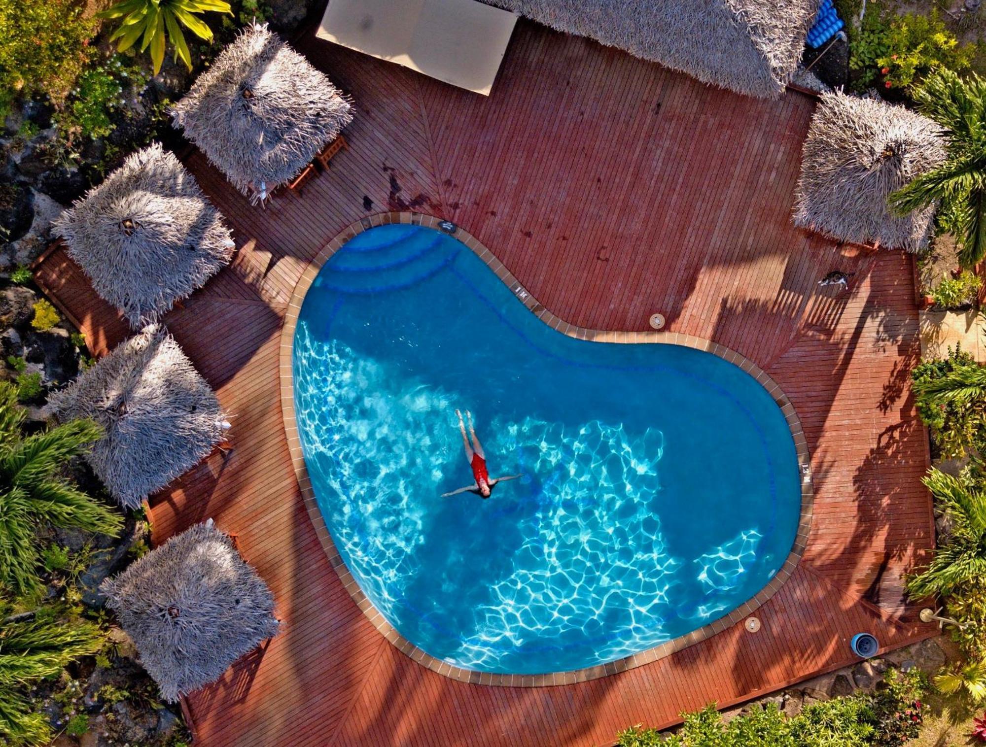 ארוטאנגה Etu Moana Boutique Beach Villas - Adults Only מראה חיצוני תמונה