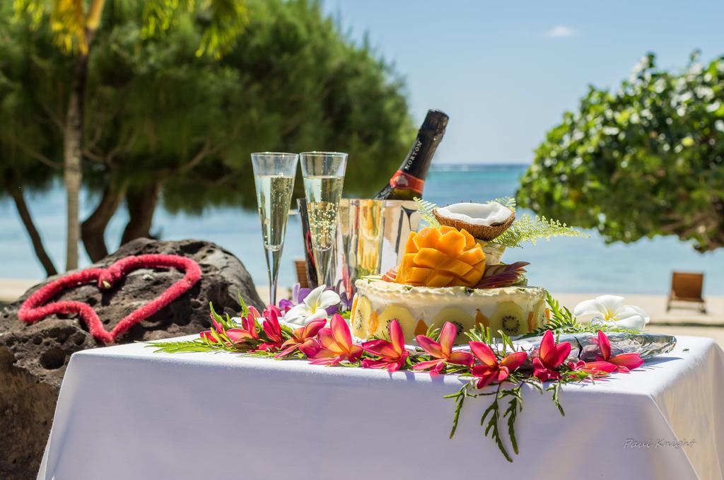 ארוטאנגה Etu Moana Boutique Beach Villas - Adults Only מראה חיצוני תמונה