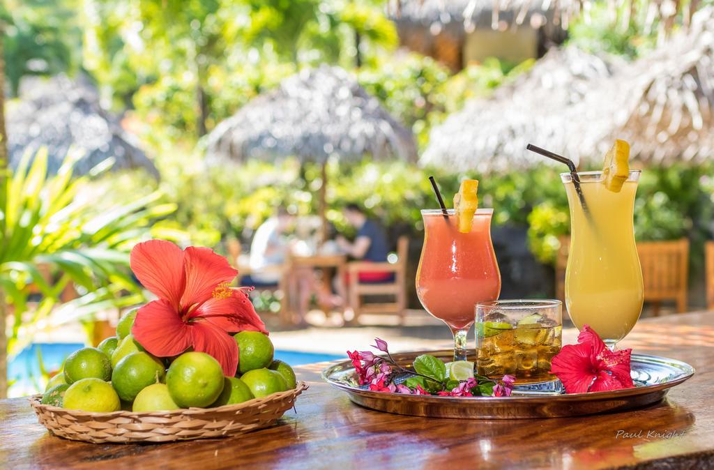 ארוטאנגה Etu Moana Boutique Beach Villas - Adults Only מראה חיצוני תמונה