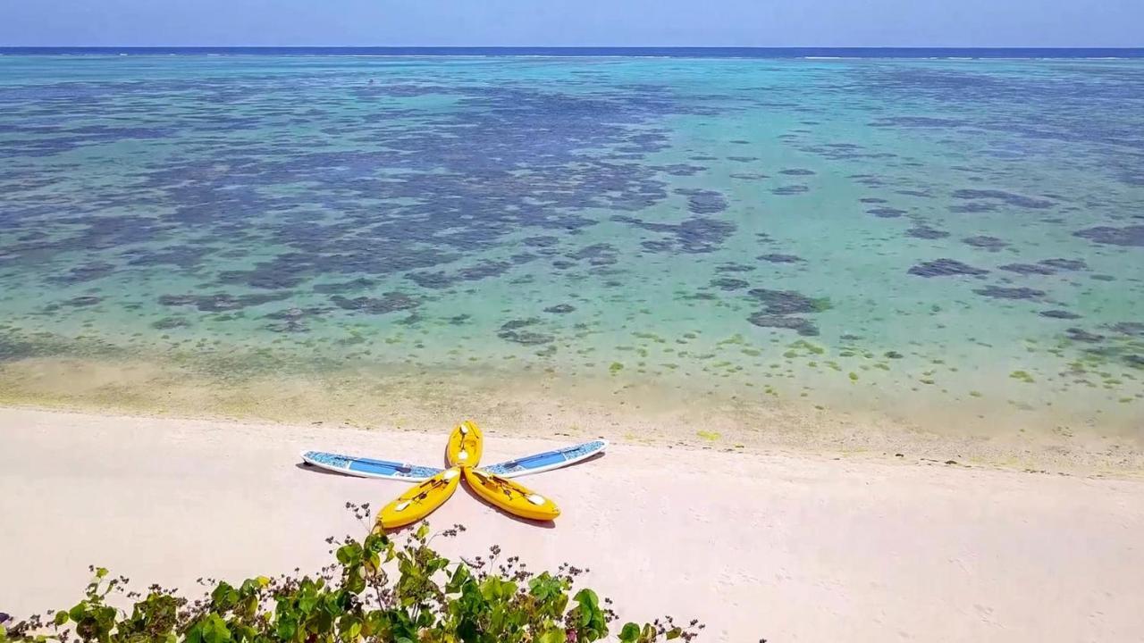 ארוטאנגה Etu Moana Boutique Beach Villas - Adults Only מראה חיצוני תמונה